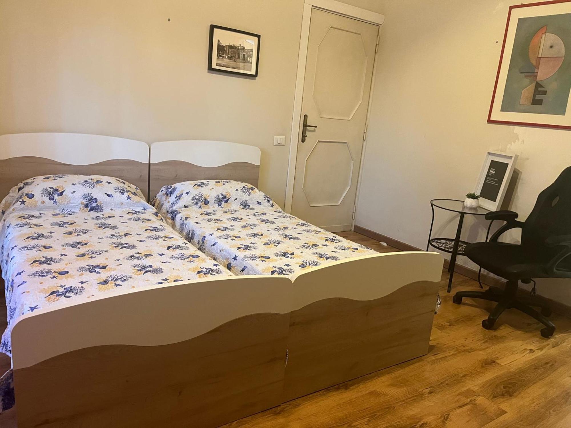La Dolce Vita Bedrooms Near The Subway Rome Buitenkant foto